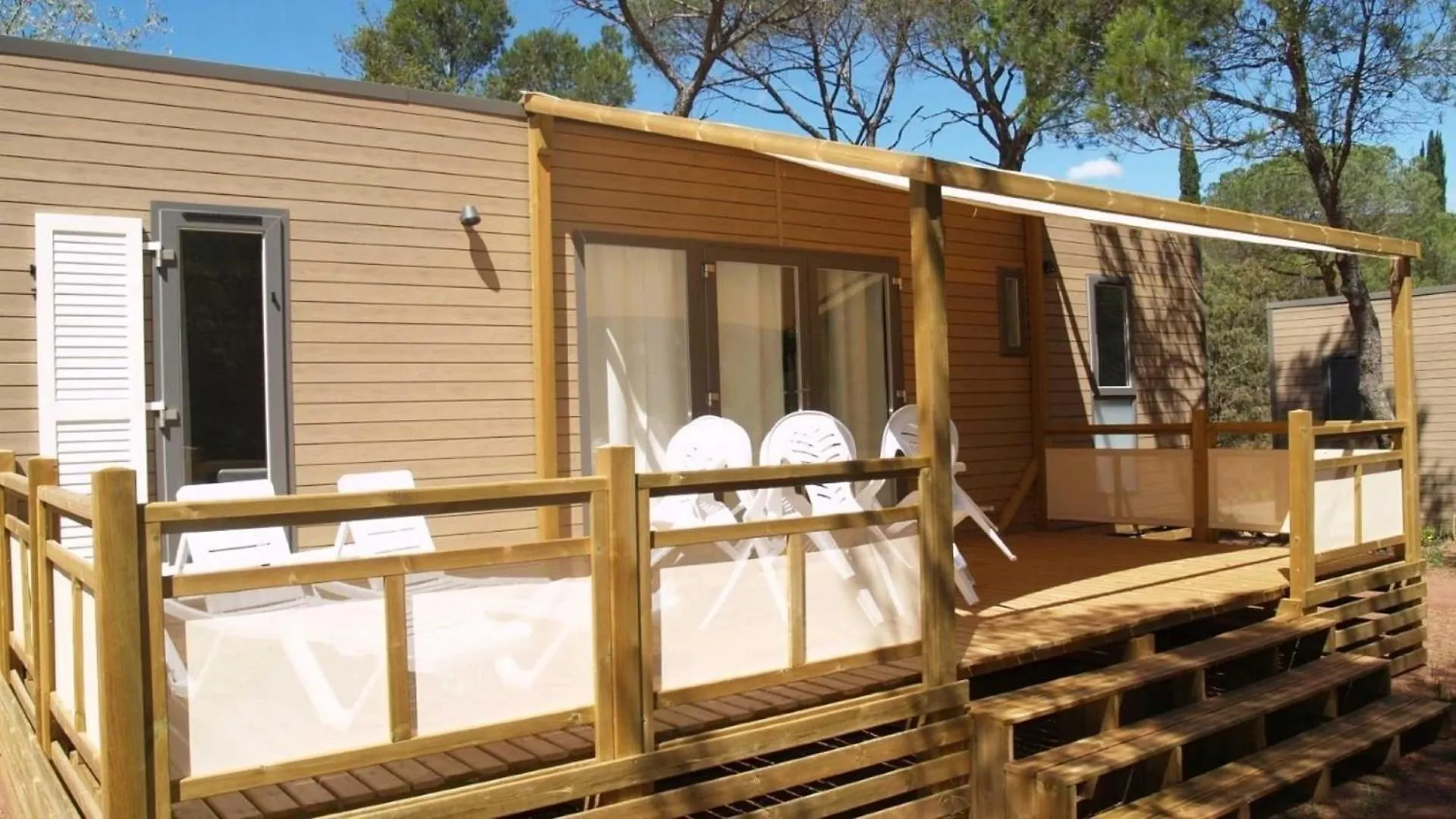 Camping 5 Etoiles - Parc Aquatique - Eebafi Le Muy